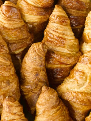 Päivittäinen buffetaamiainen maksusta