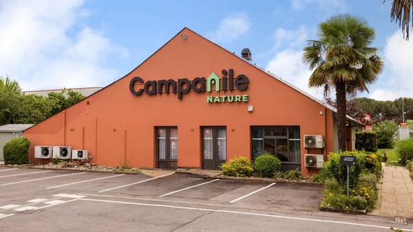 Campanile Nature - Brive-la-gaillarde - Brive-la-Gaillarde