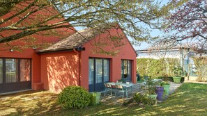 Exterior - Campanile NATURE - Les Ulis (Les Ulis)