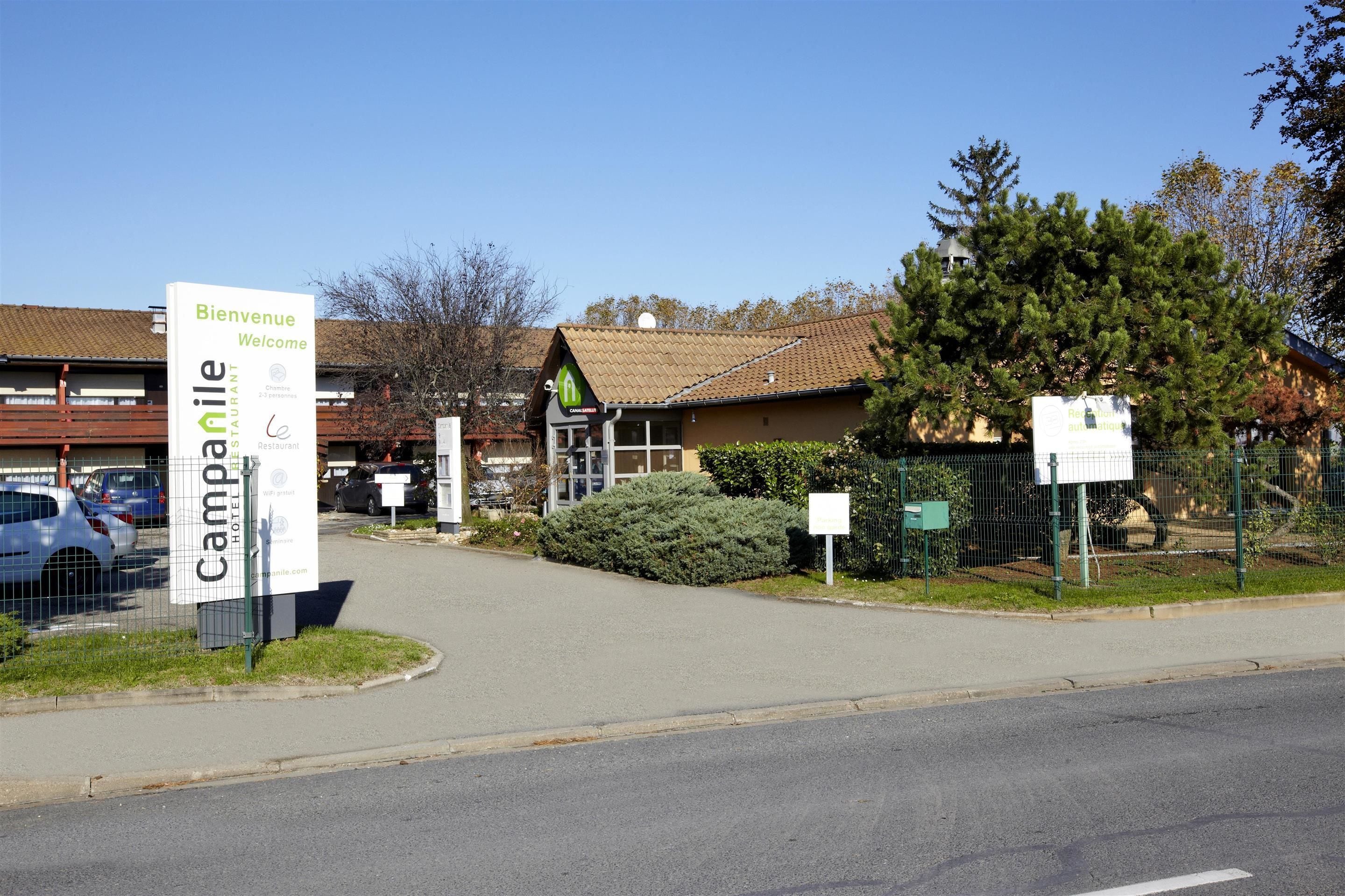 Photo - Campanile Villefranche-Sur-Saône