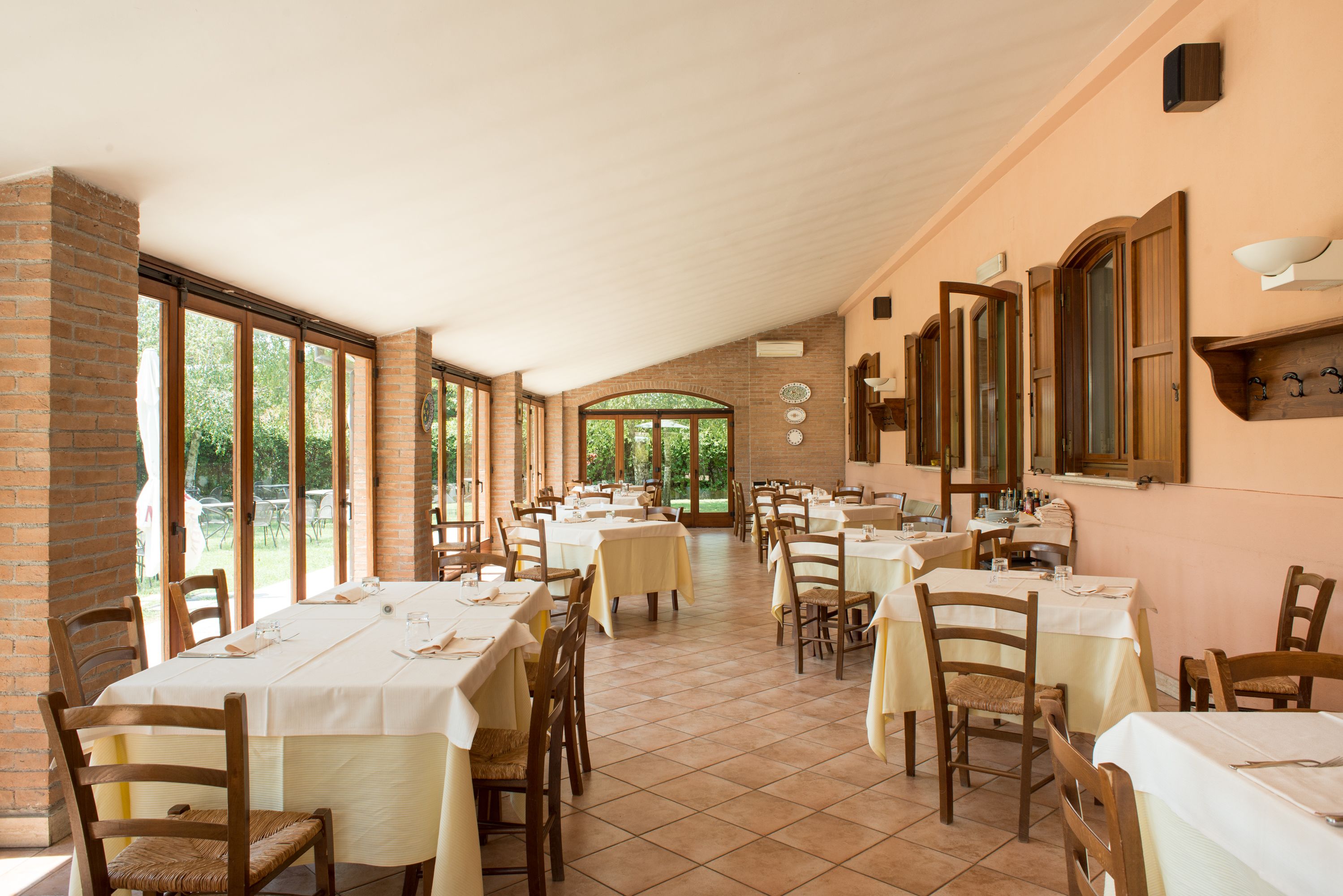 Zona de restauració