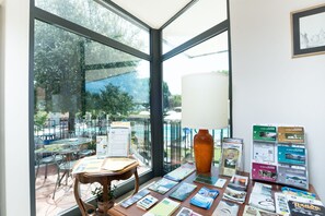 Lobby - Terra Umbra Hotel (Narni)