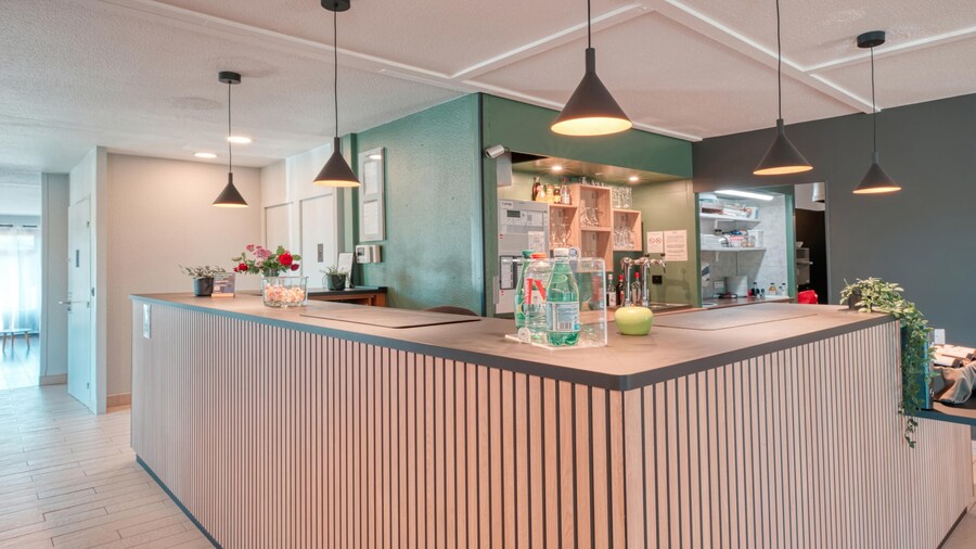 Campanile NATURE - Dreux