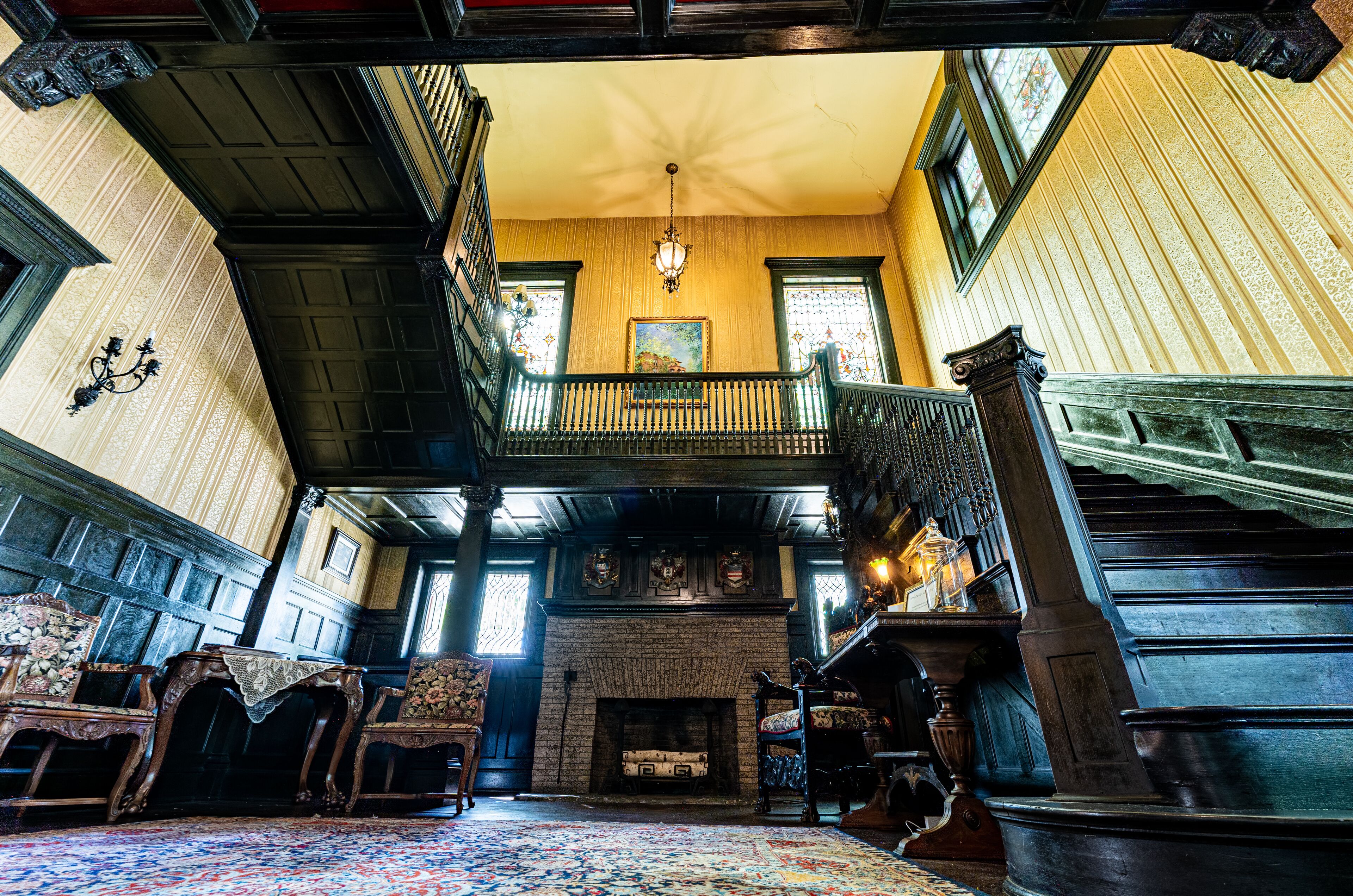 Staircase