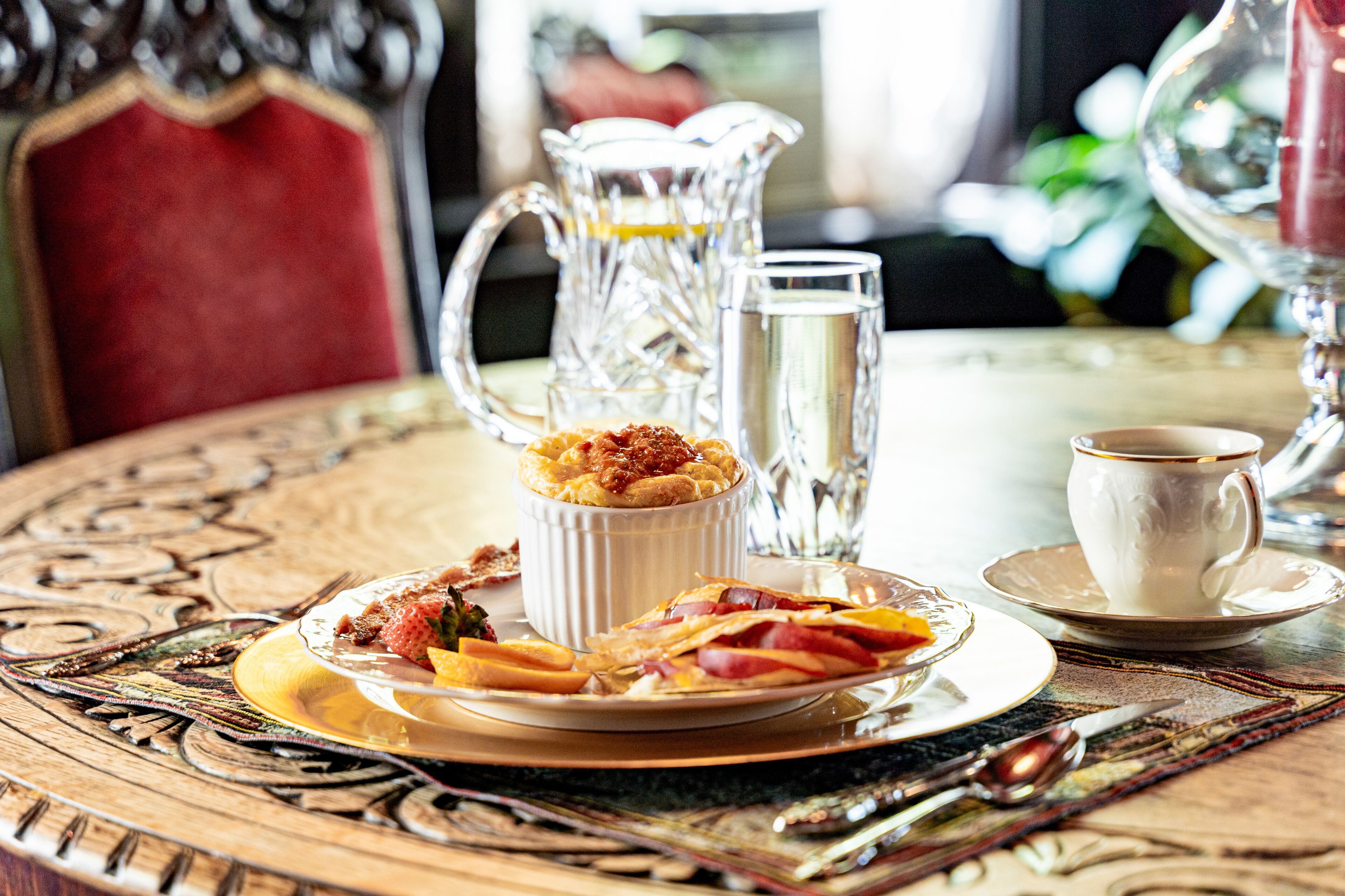 Makanan sarapan