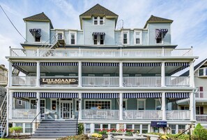 Front of property - The Lillagaard B&B (Ocean Grove)