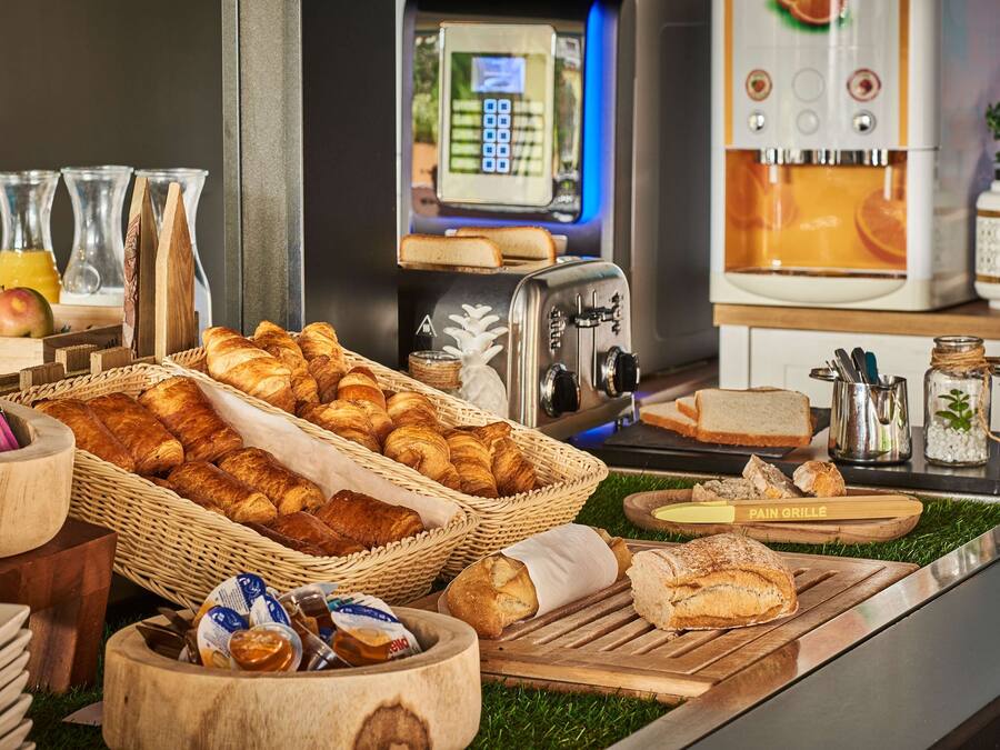 Café da manhã feito na hora diário (EUR 11.90 por pessoa)