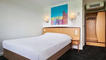 Standard Room, 1 Double Bed