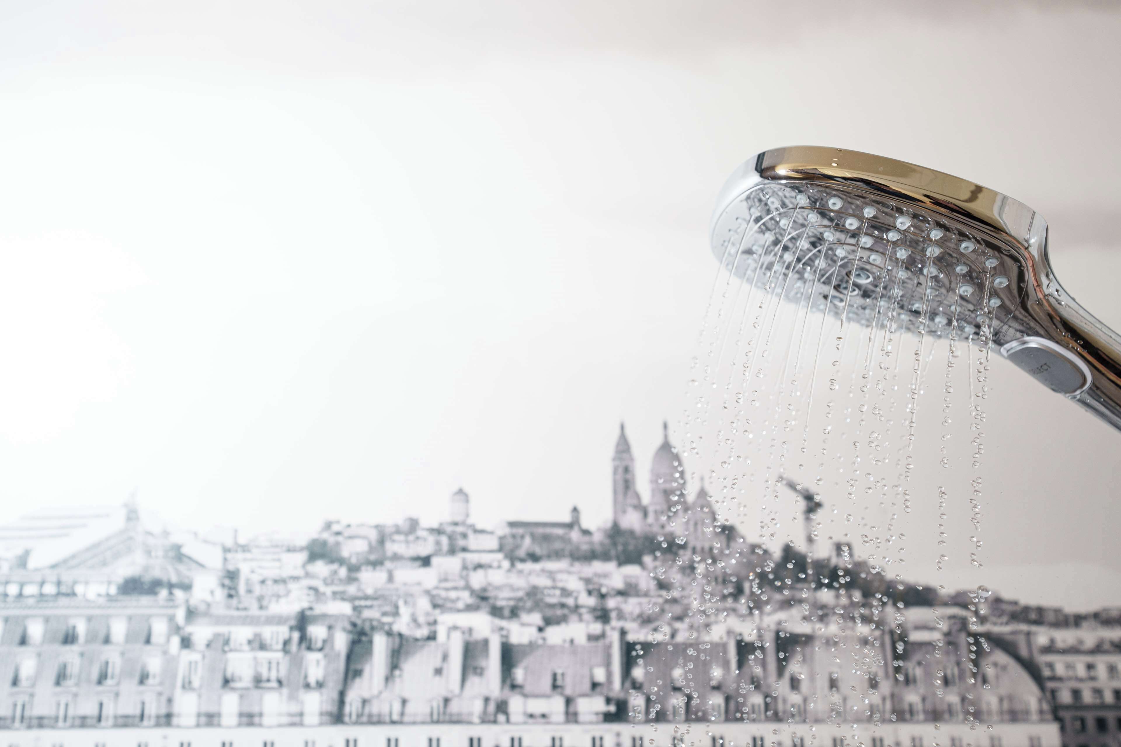 Ympäristöystävälliset hygieniatuotteet, hiustenkuivaaja, pyyhkeet