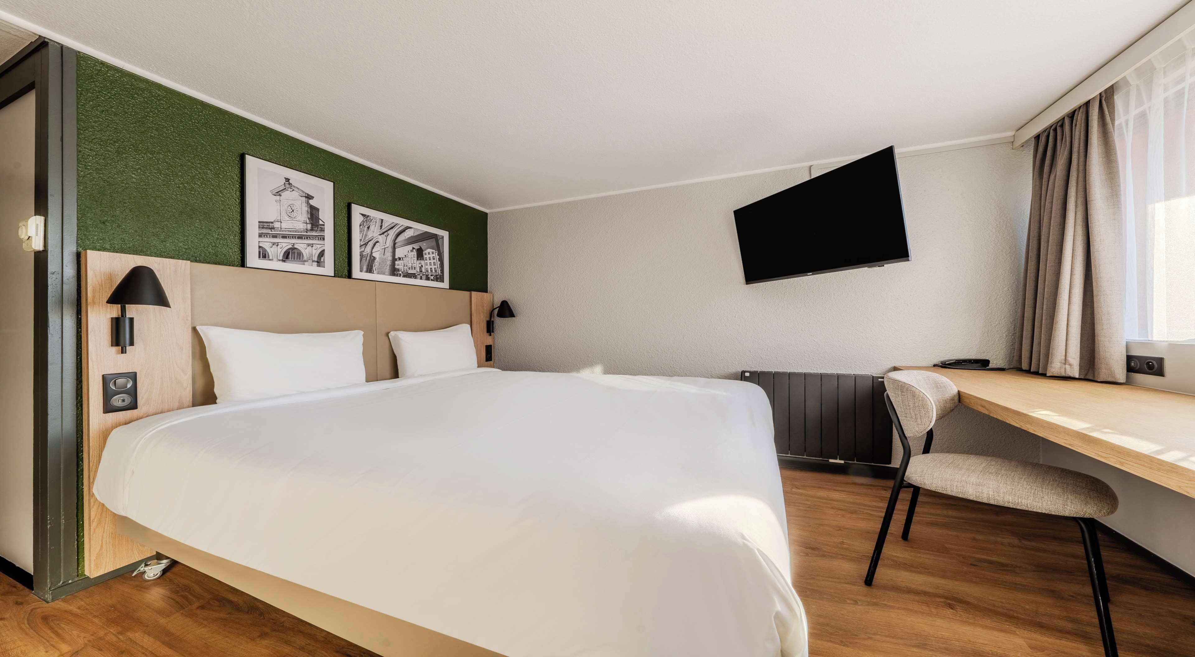 Foto - Campanile NATURE - Sannois Ermont