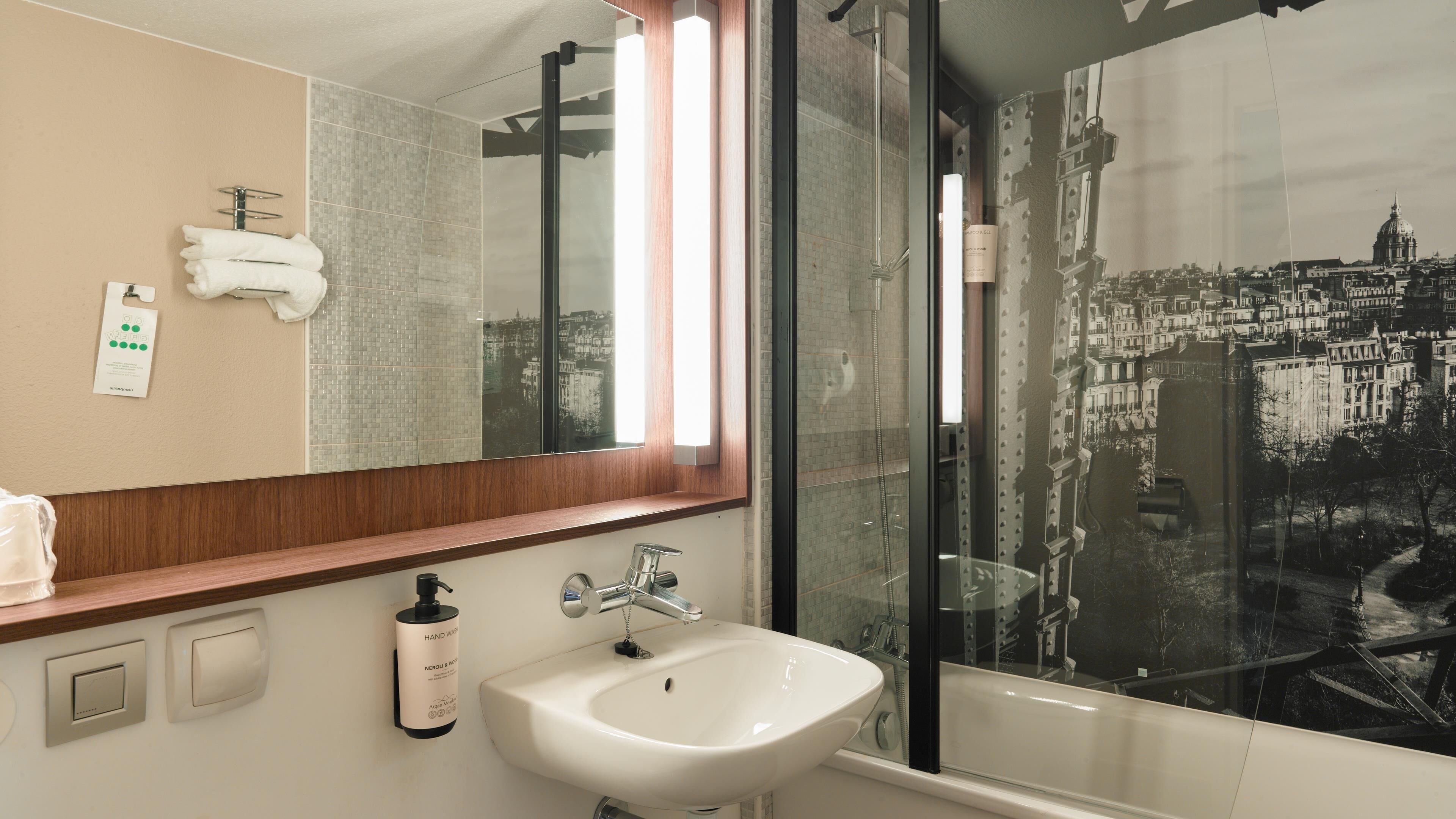 Foto - Campanile NATURE - Sannois Ermont