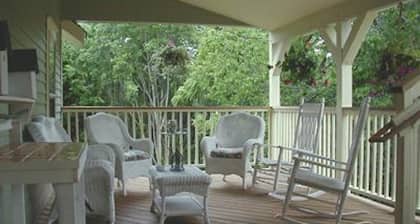 Alpine Haus Bed & Breakfast Inn