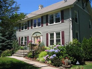 Exterior