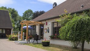 Property entrance - Au Relais D'Alsace (Rouffach)
