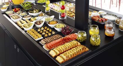 Kyriad Chalons En Champagne - Saint Martin