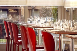 French cuisine - Kyriad Chalons En Champagne - Saint Martin (Saint-Martin-sur-le-Pre)