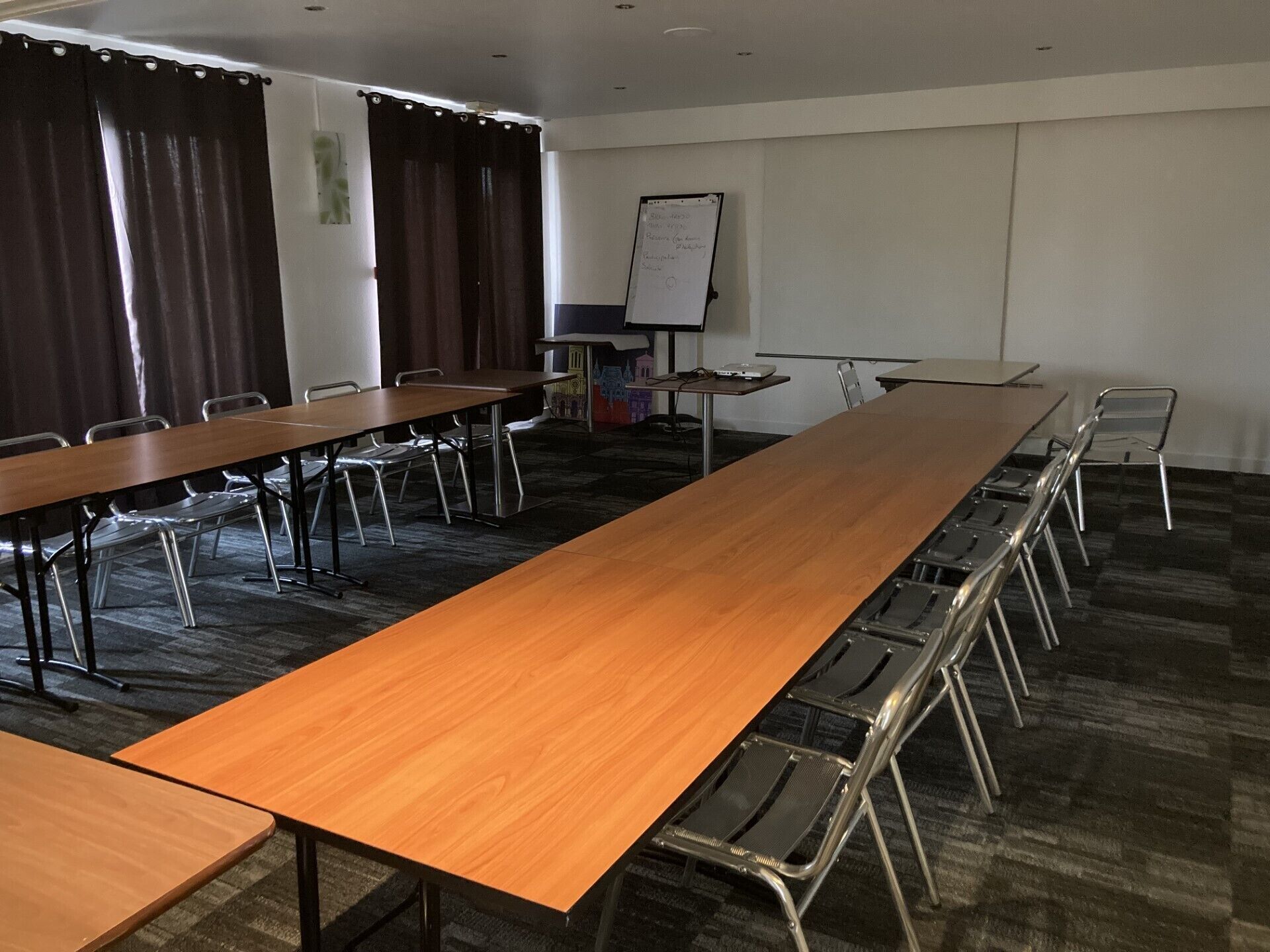 Sala de reunião