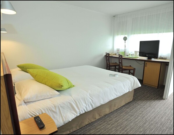 Standard Room, 1 Double Bed