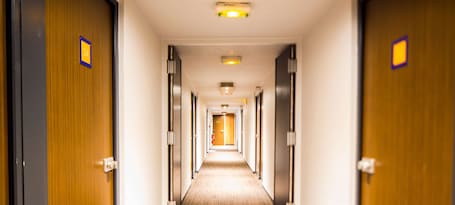 Interior. Kyriad Montargis - Amilly