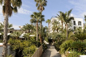 Exterior - Hotel Parco Maria Terme (Forio)