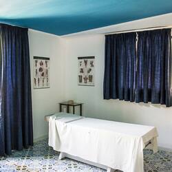 Treatment room