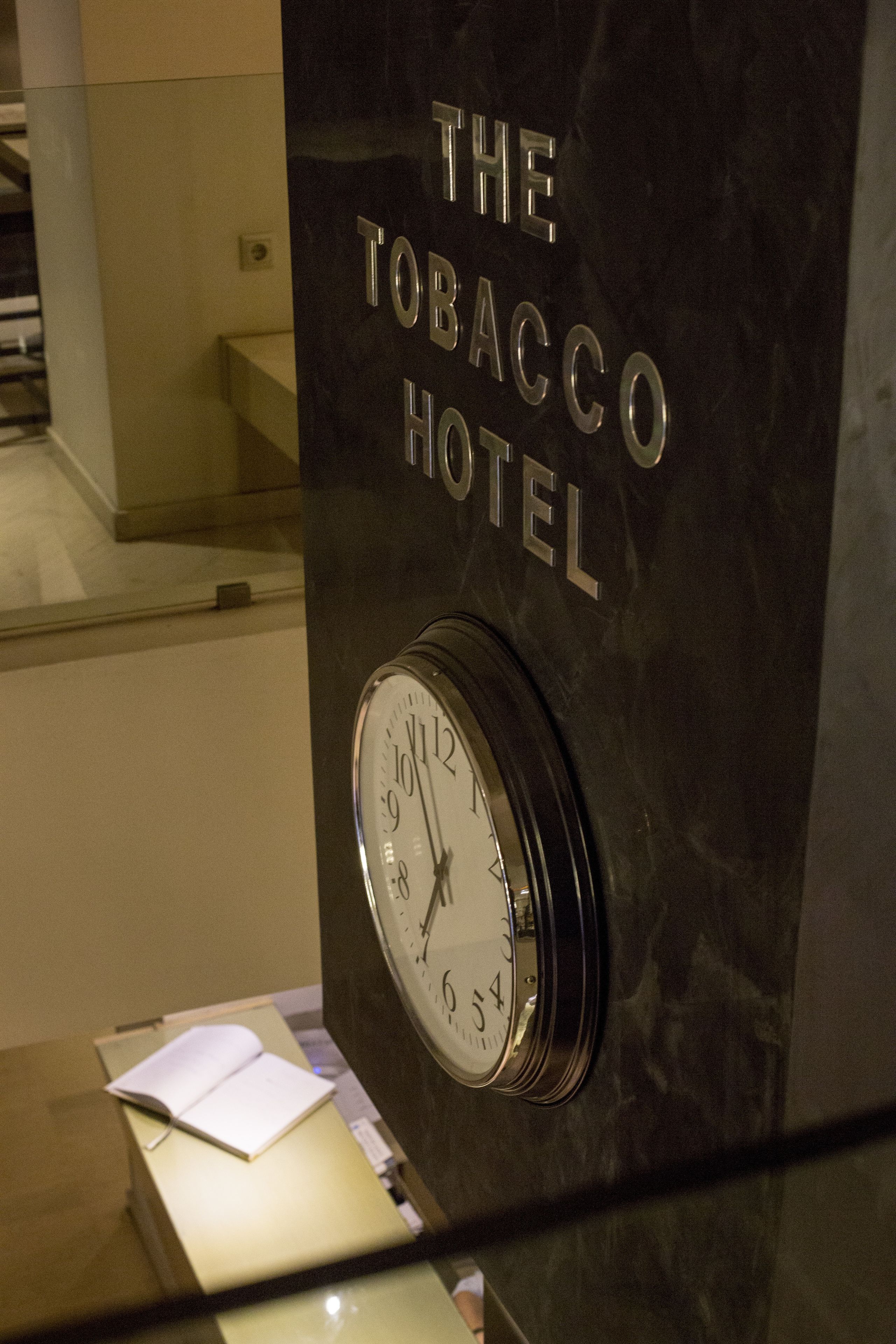 Foto - Davitel - Tobacco Hotel