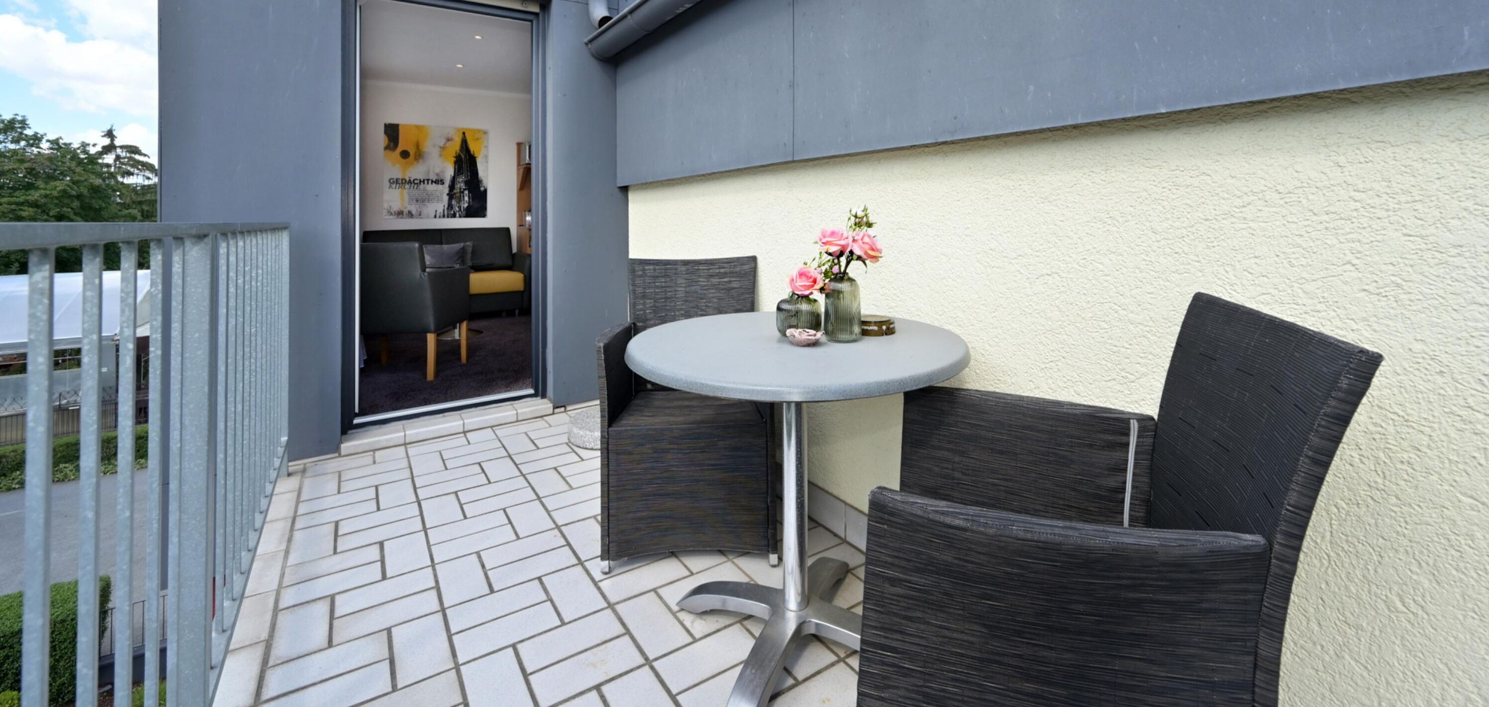 superior room - size: l(arge) | balcony