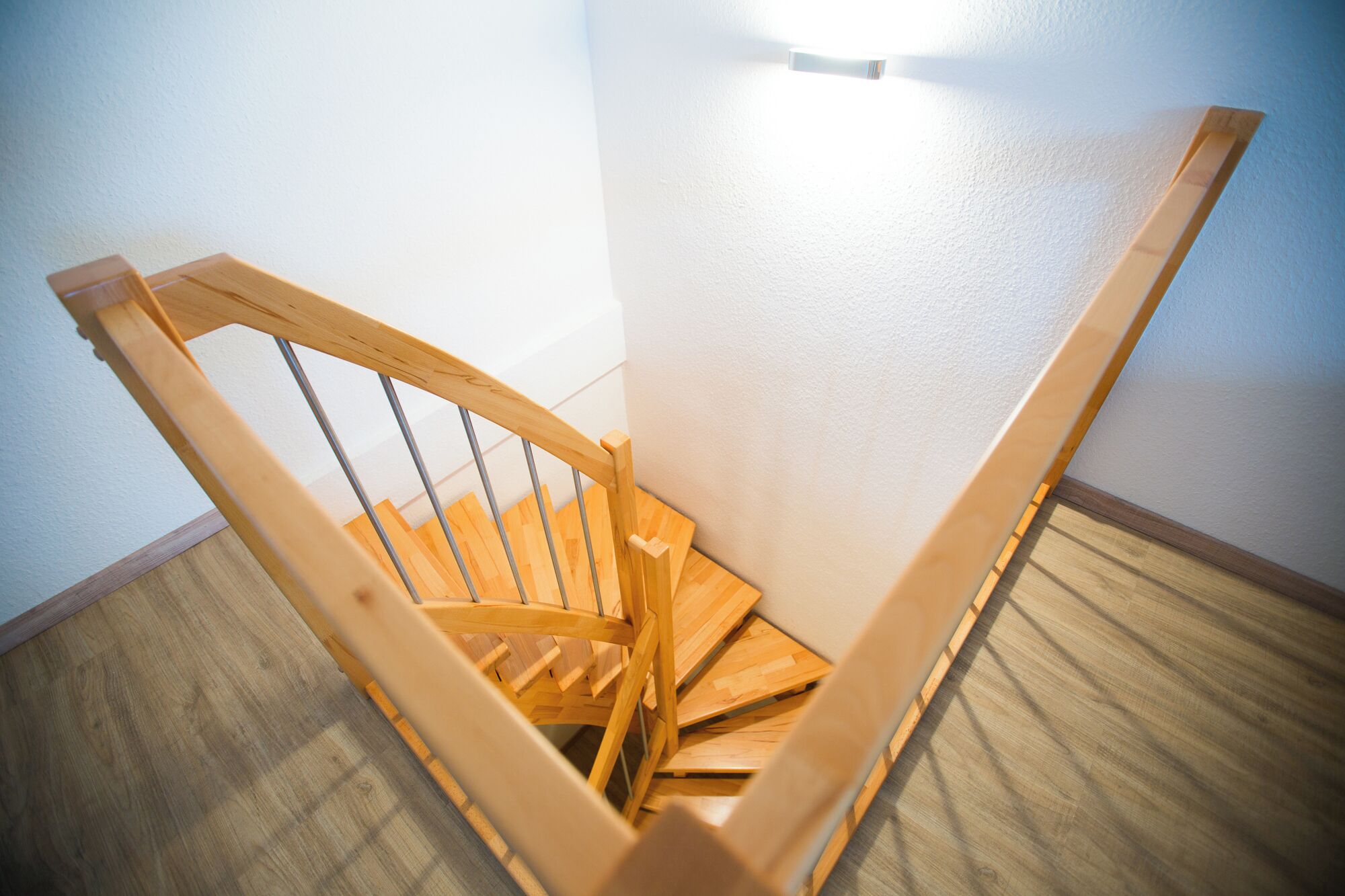 comfort apartment, kitchen, annex building (wormser str. 11) | 1 bedroom, hypo-allergenic bedding, in-room safe, desk