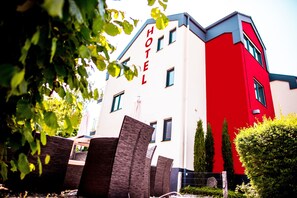 Front of property - Hotel & Living Am Wartturm (Speyer)