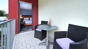 Comfort Zimmer - Size: M(edium) | Balkon