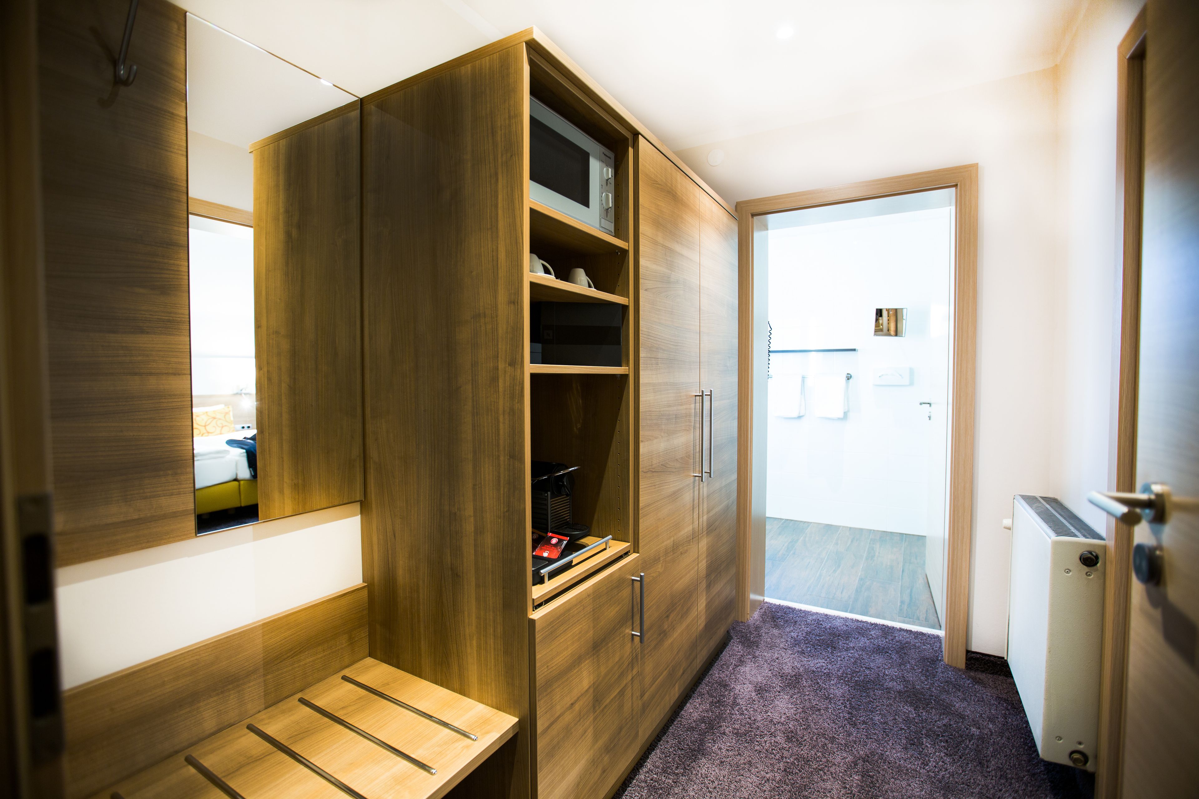 Superior Room - Size: L(arge) | Room amenity