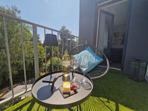 Balcony - Hotel & Living Am Wartturm (Speyer)