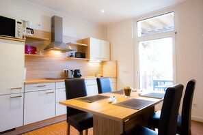 Superior Apartment (Bahnhofstr. 70) | Private kitchen