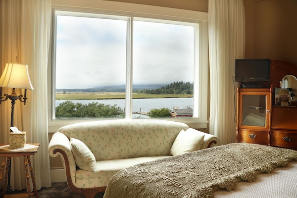 Individually decorated, individually furnished, blackout curtains