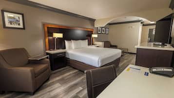 Literie de qualité supérieure, ameublement personnalisé, bureau