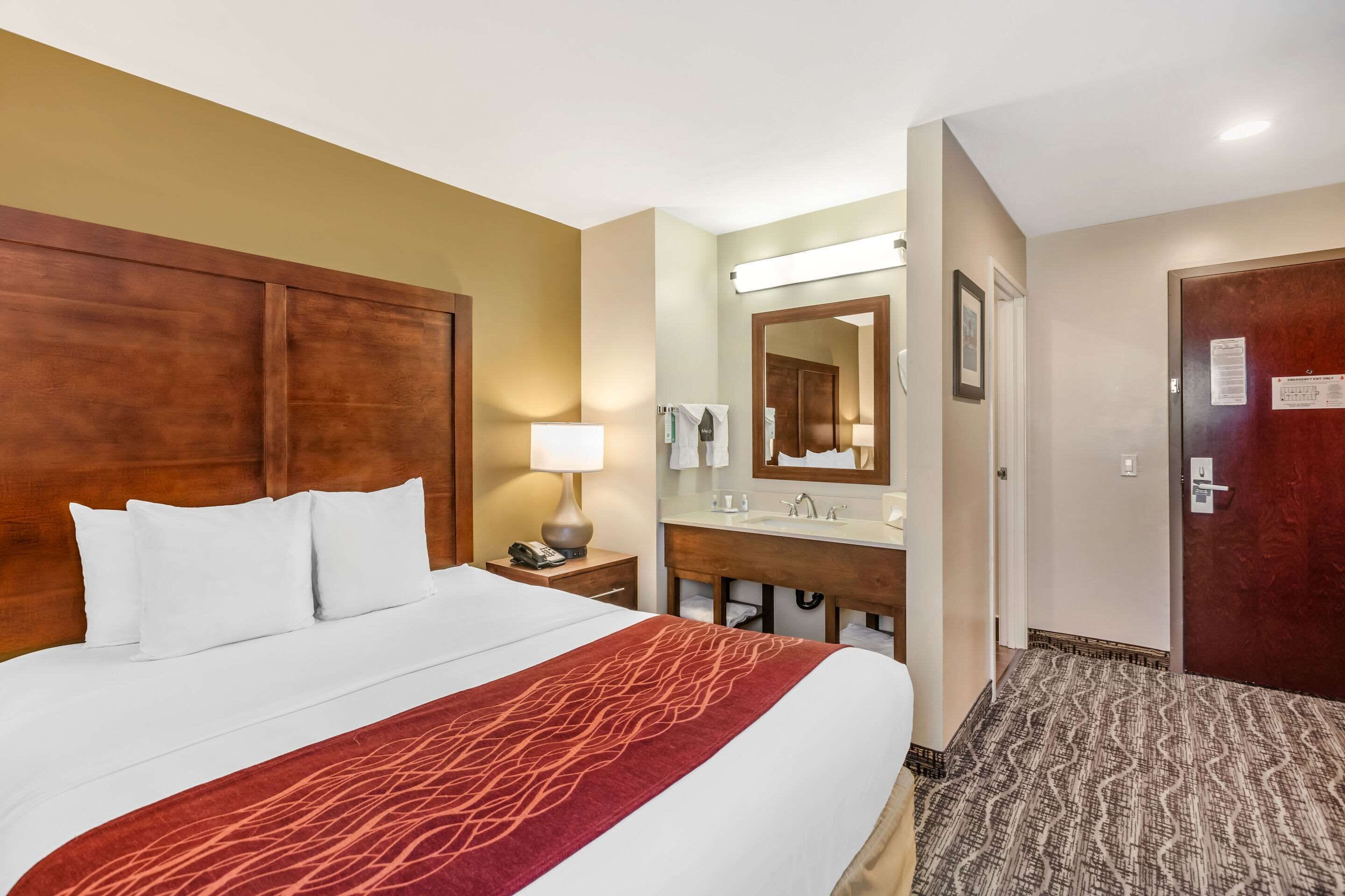 Foto - Comfort Inn Monterey Park - Los Angeles