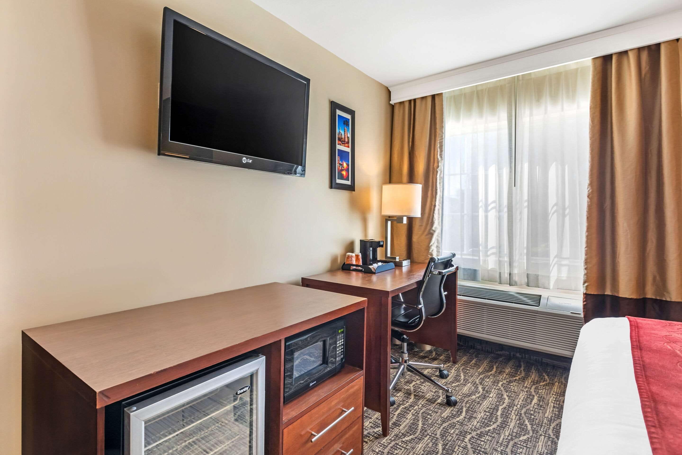 Foto - Comfort Inn Monterey Park - Los Angeles
