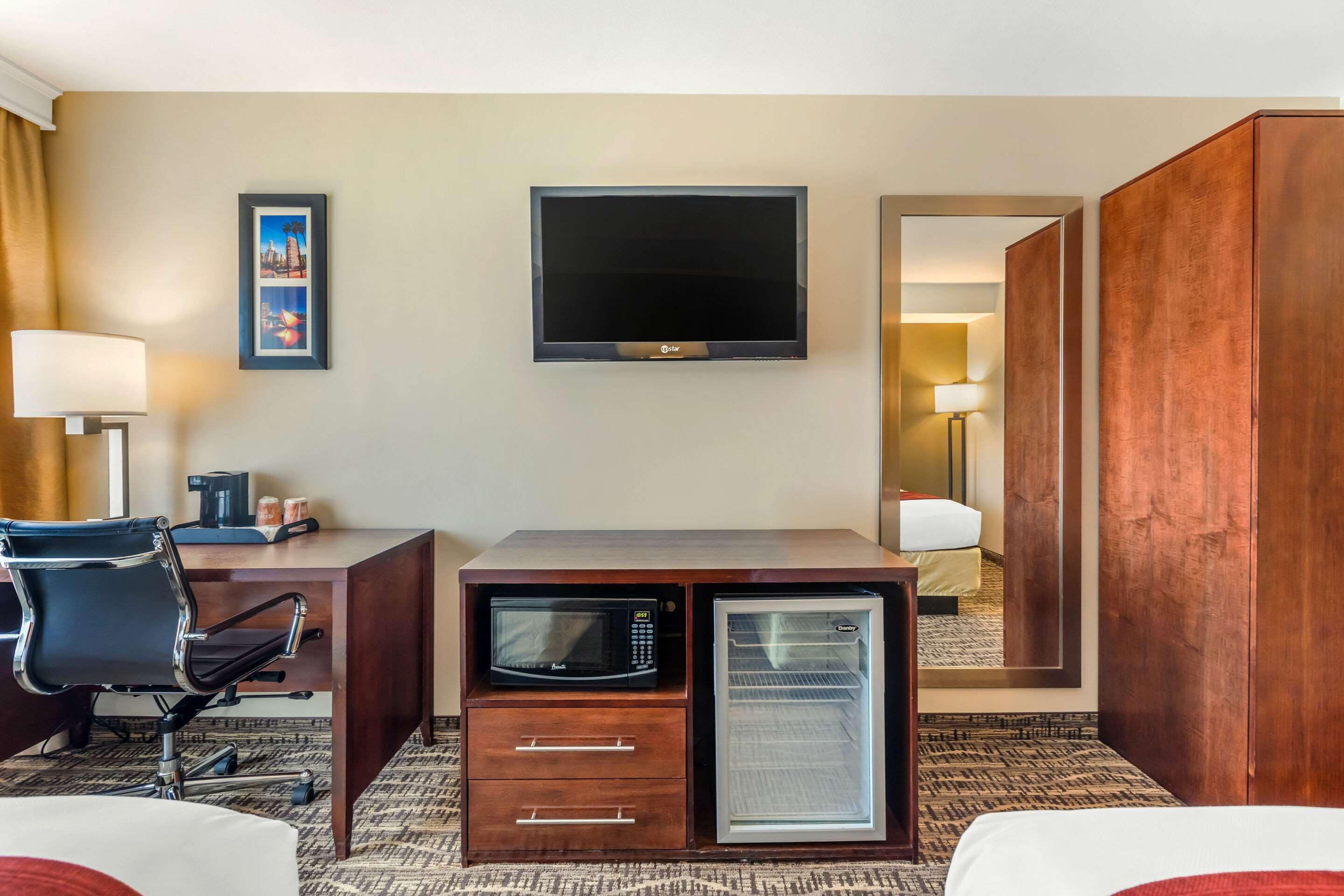 Foto - Comfort Inn Monterey Park - Los Angeles