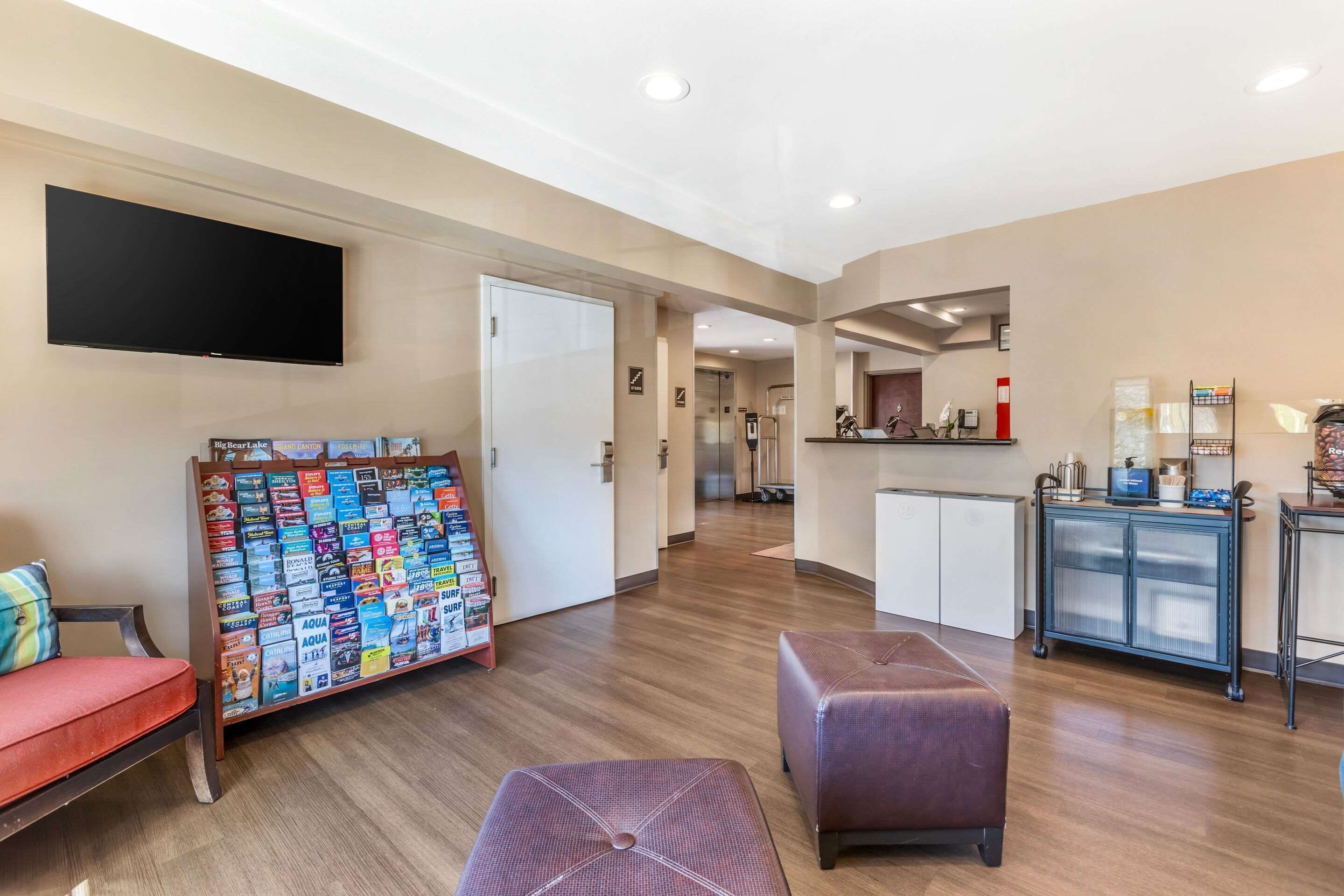 Foto - Comfort Inn Monterey Park - Los Angeles