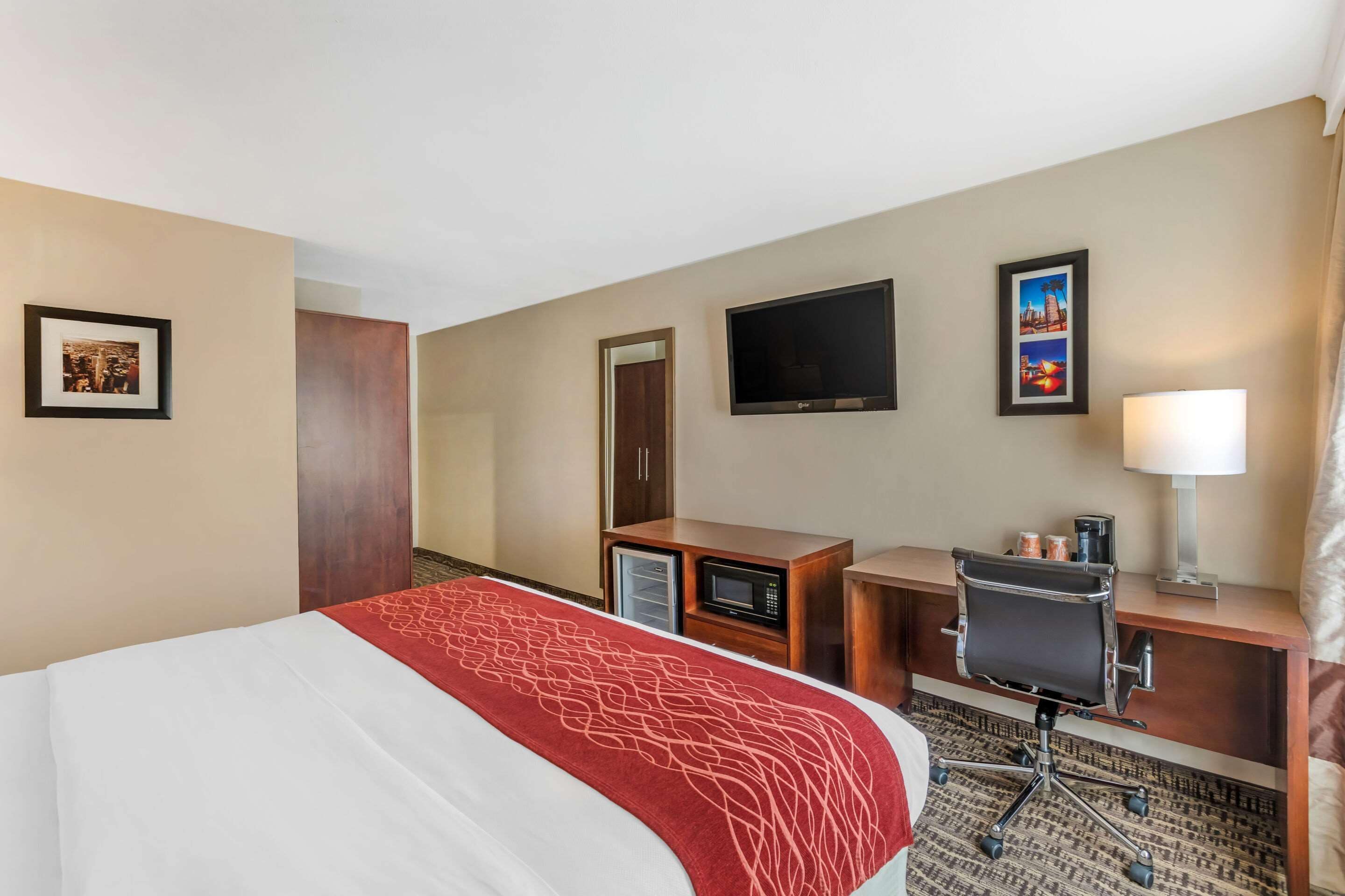Foto - Comfort Inn Monterey Park - Los Angeles