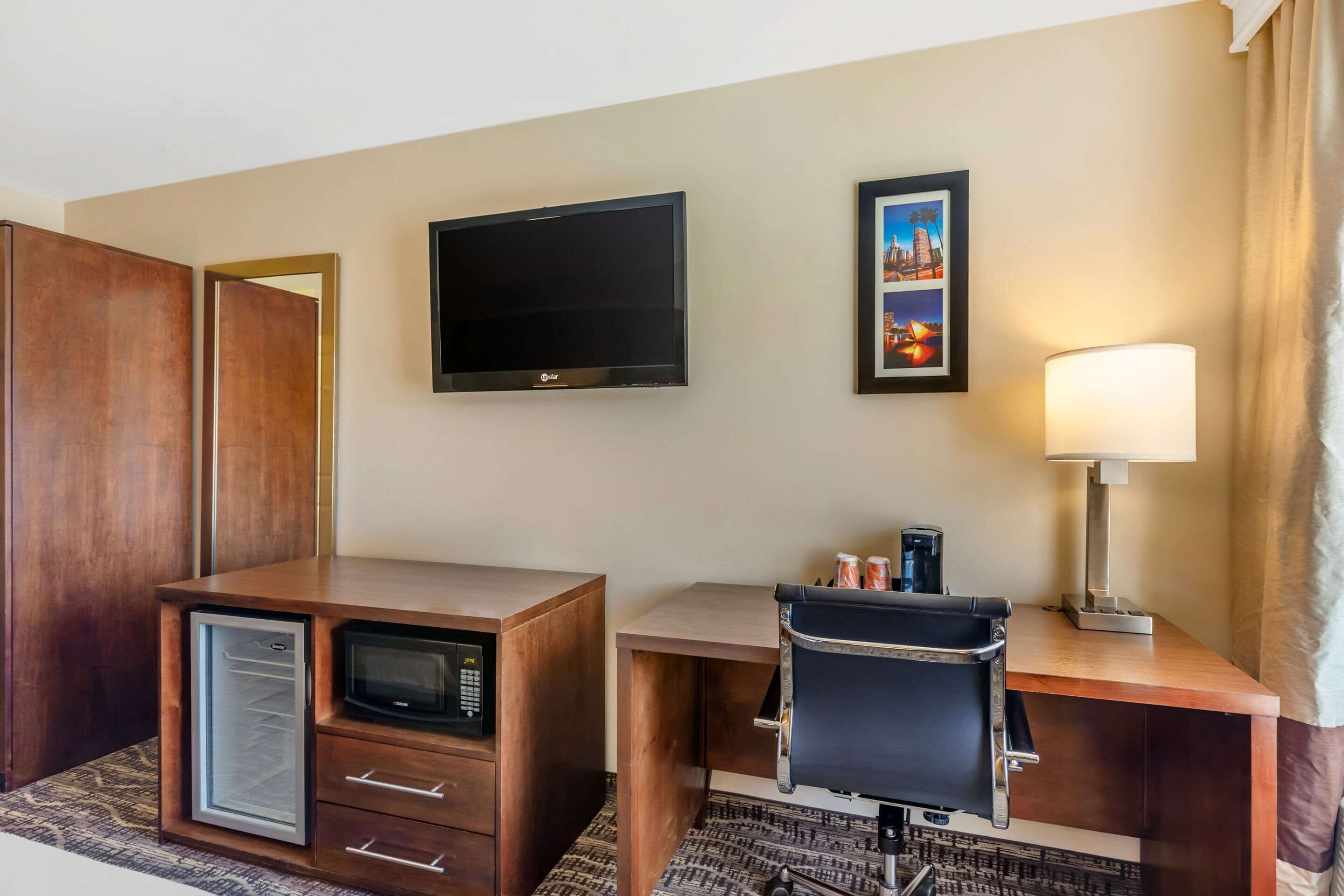 Foto - Comfort Inn Monterey Park - Los Angeles