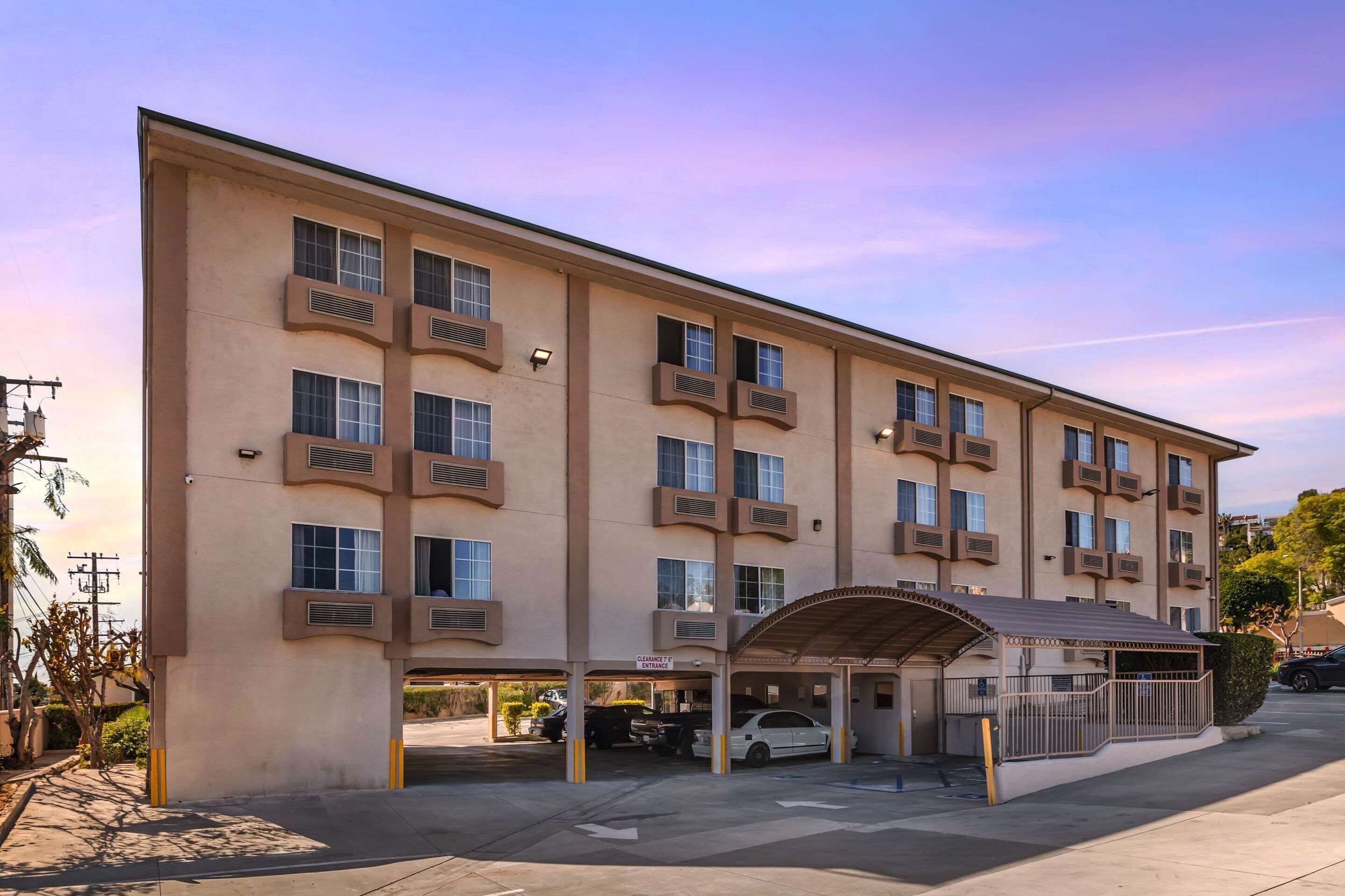 Foto - Comfort Inn Monterey Park - Los Angeles