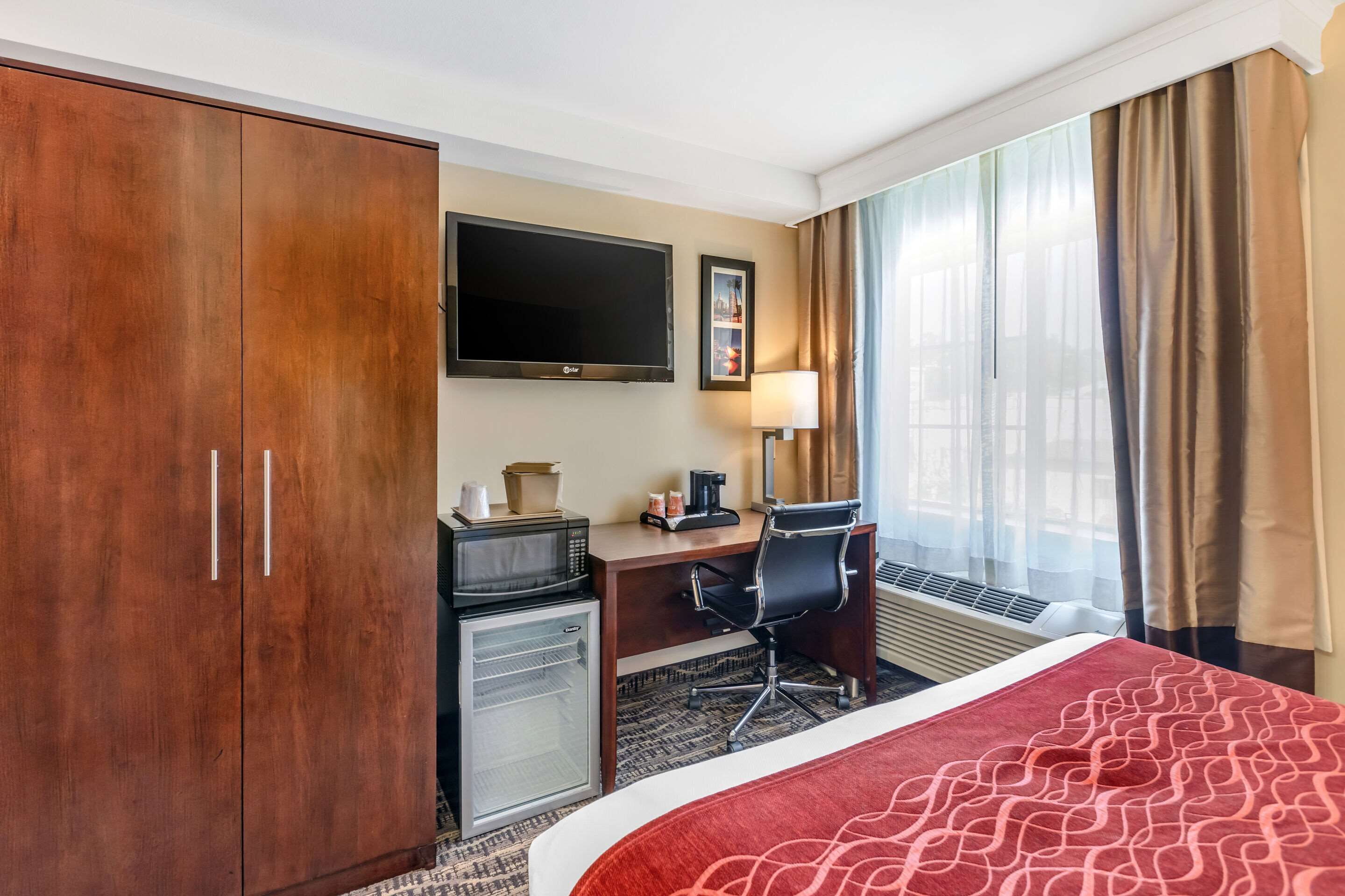 Foto - Comfort Inn Monterey Park - Los Angeles