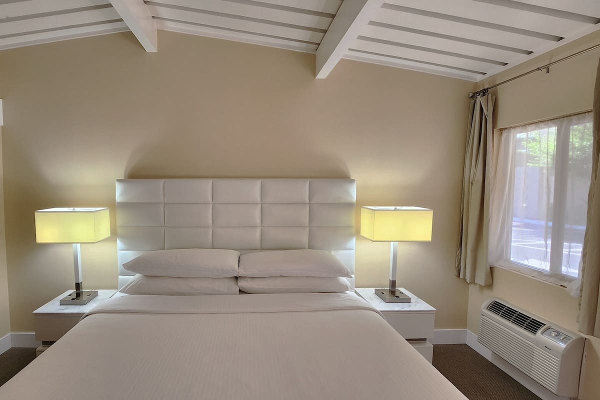 Classic-Zimmer, 1 Queen-Bett, Nichtraucher