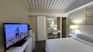 Premium Room, 1 King Bed, Non Smoking