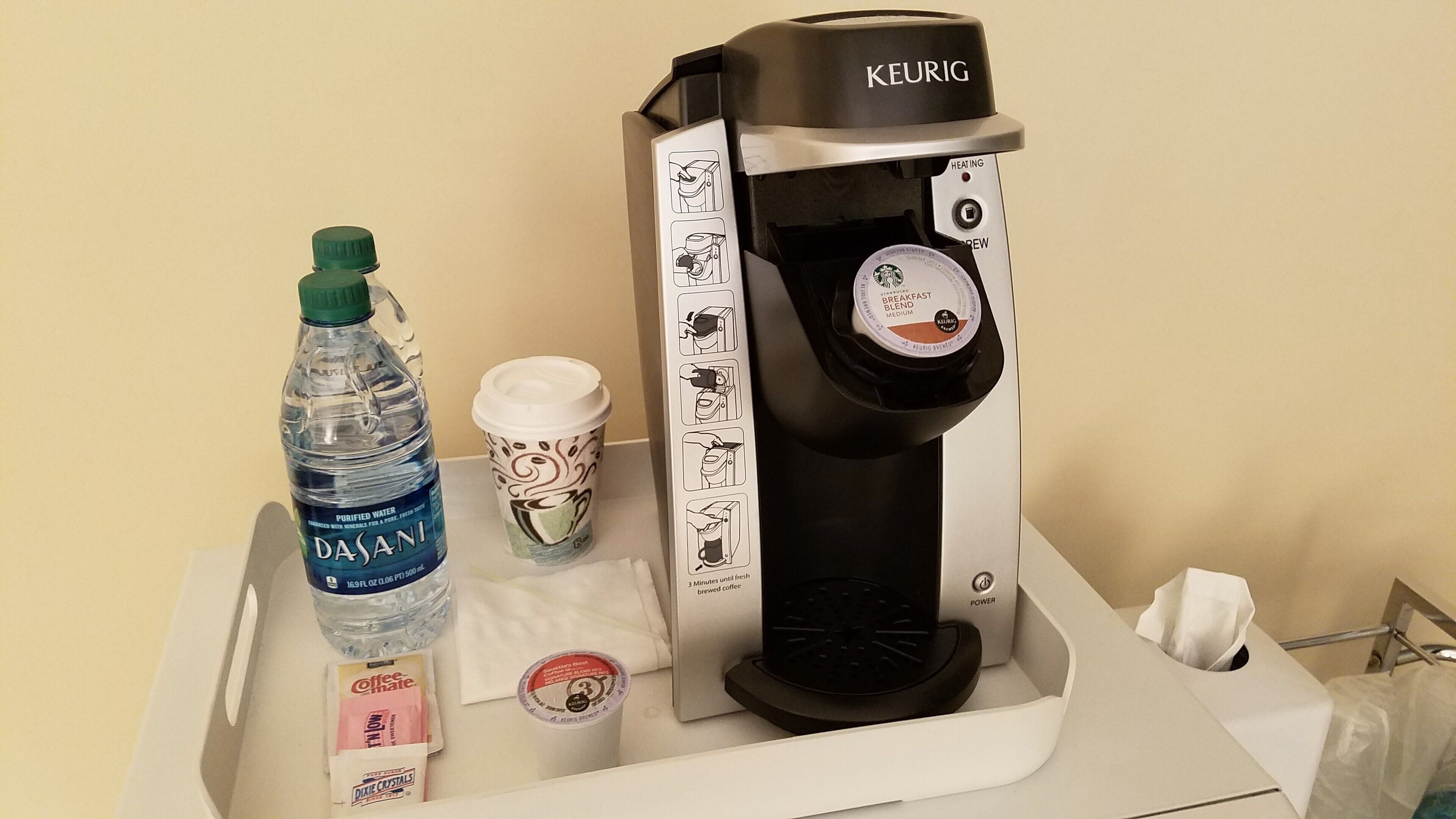 Egyptian cotton sheets, premium bedding, desk, laptop workspace