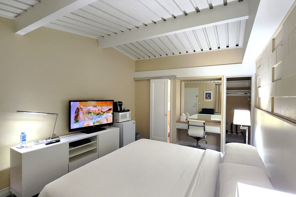 Premium-Zimmer, 1 King-Bett, Nichtraucher