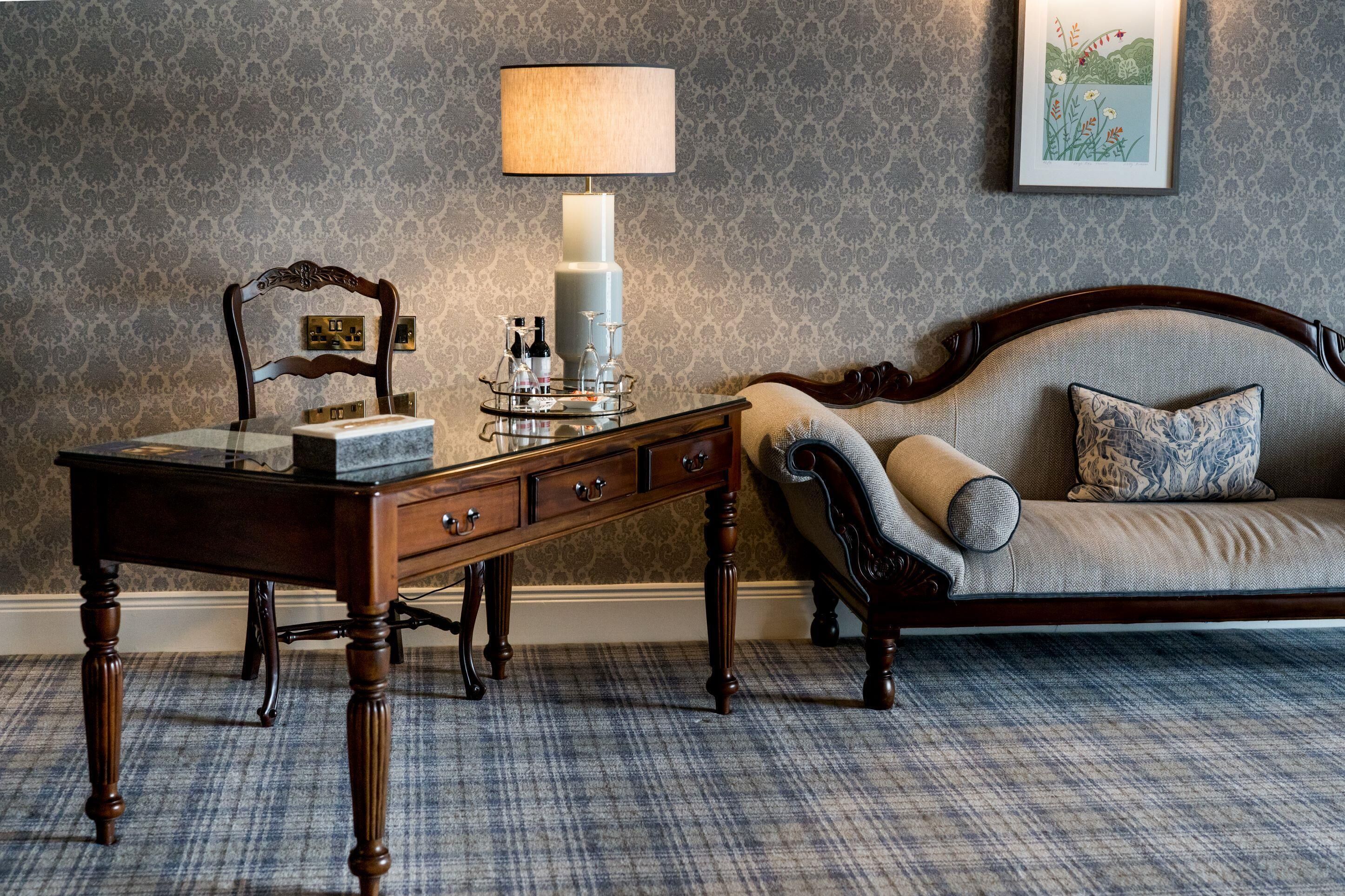 deluxe double suite  | exterior