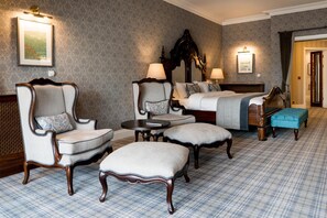 1 bedroom, premium bedding, memory-foam beds, minibar