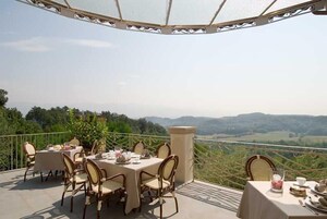 Café da manhã e almoço